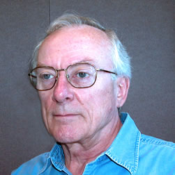 Photo of Frederick A. Miles, Ph.D., Senior Investigator