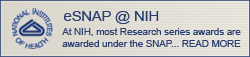 eSNAP at NIH