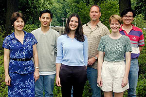 Staff Photo for Analytical Cell Biology Section