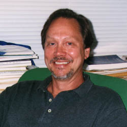 Photo of S. Brian Andrews, Ph.D., Senior Investigator