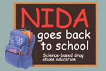 NIDA Goes Back To School