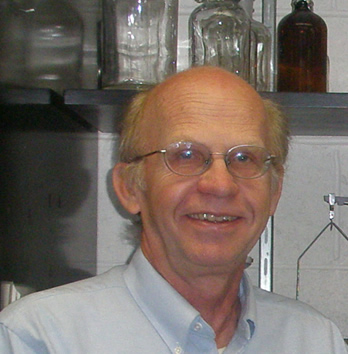 Photo of John R. Clay, Ph.D., Senior Investigator