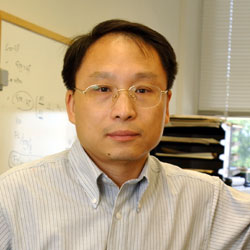 Photo of Zu-Hang Sheng, Ph.D., Senior Investigator