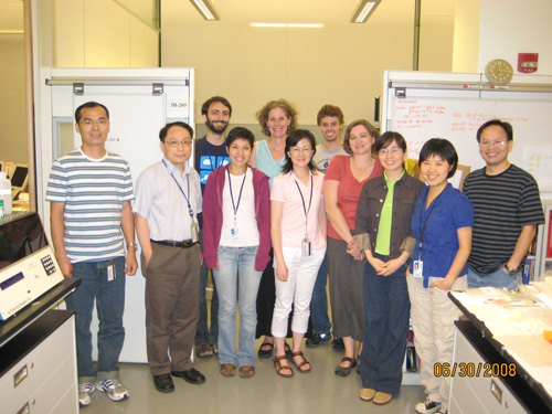 Staff Photo for Synaptic Function Section