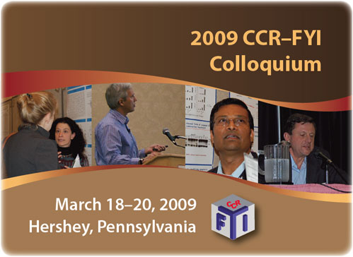 2009 FYI Colloquium – March 18-20, 2009
