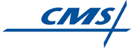 C M S logo