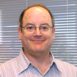 Photo of Lance M. Optican, Ph.D., Senior Investigator