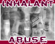 inhalant abuse