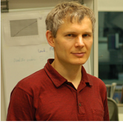 Photo of Alexei Morozov, Ph.D., Investigator