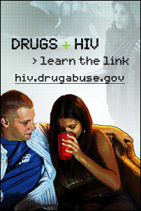 Drugs + HIV - Learn the Link