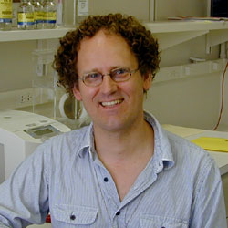 Photo of Benjamin H. White, Ph.D., Investigator