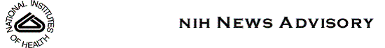 NIH Advisory logo
