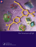 Cover image of The Structures of Life