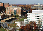 300-acre campus of theNational Institutes of Health in Bethesda, Maryland