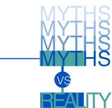 Myths vs Reality