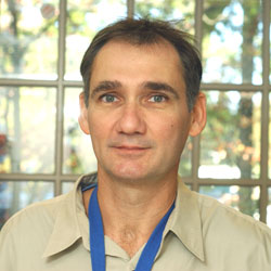 Photo of Christian Grillon, Ph.D., Investigator