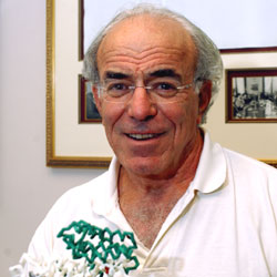 Photo of David  C. Klein, Ph.D., Senior Investigator