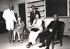 1978-Eleanor Peter, widow of the first longitudinal study volunteer and one of the BLSA founders, joins the study.