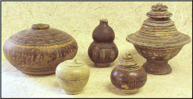 photo of Phillipine pottery