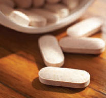 Photo of Selenium pills
