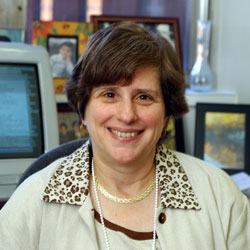 Photo of Ellen Leibenluft, M.D., Investigator