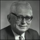 Photograph of Dr. DeWitt Stetten, Jr.