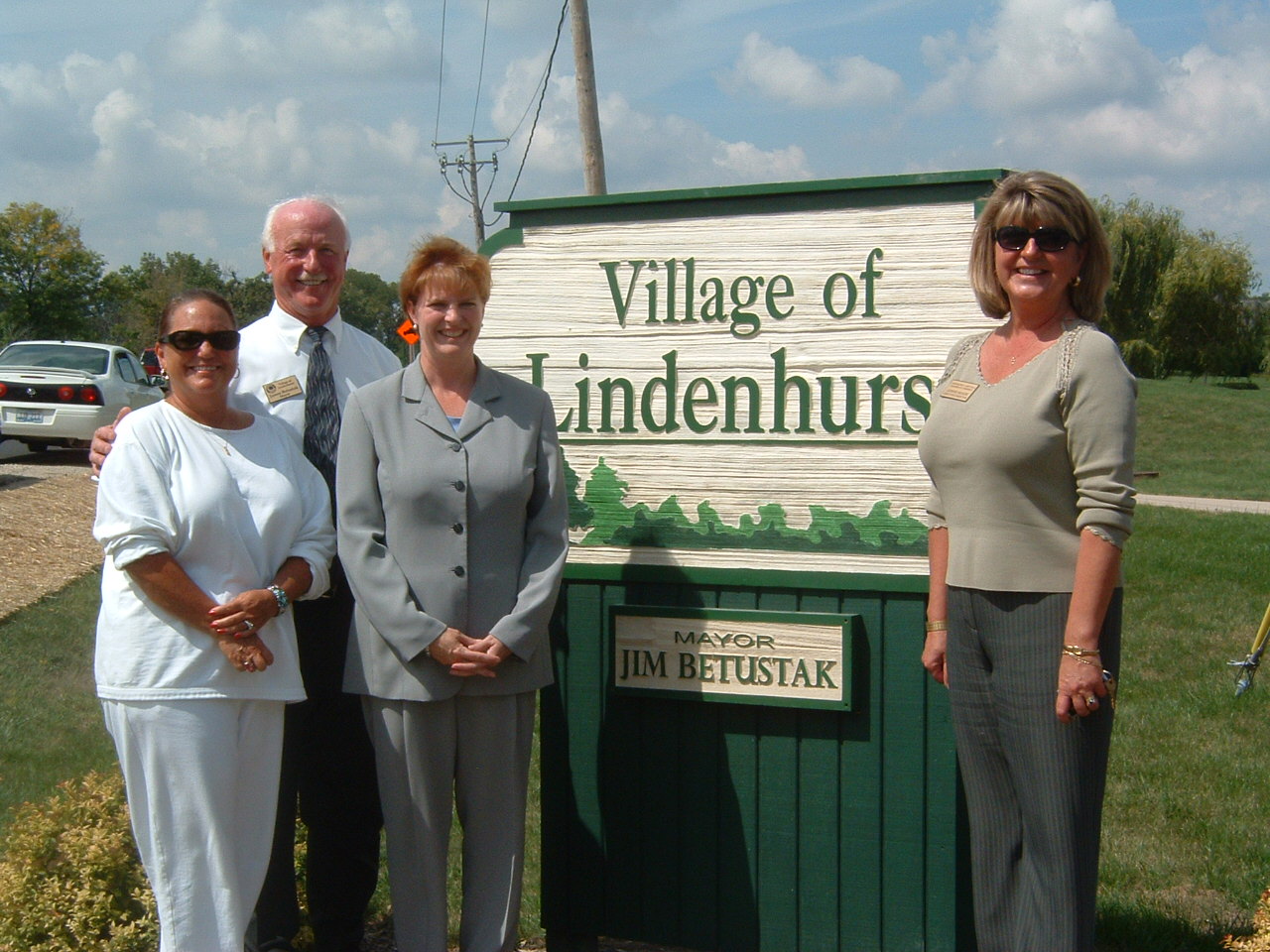 Congresswoman Bean and local leaders announce local Federal funding