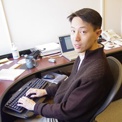 Photo of Carson  C. Chow, Ph.D., Investigator