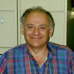 Photo of Harold Gainer, Ph.D., Senior Investigator