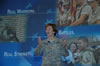 Brigadier General Loree Sutton, DoD/DCOE enthusiastically opens the conference