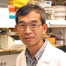 Photo of Kuo-Ping Huang, Ph.D., Senior Investigator