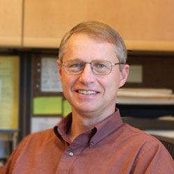 Photo of Robert J. Wenthold, Ph.D., Senior Investigator