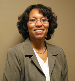 Kelli Carrington, Public Relations Specialist, Public Liaison Officer, Office of the Director, Office of Communications and Public Liaison, National Institutes of Health