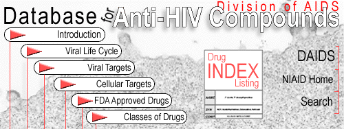 DAIDS-Anti-HIV Compounds Database