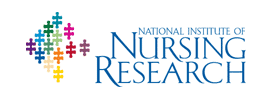National Institute of Nursing Research banner and logo.