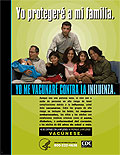 Image of I'll protect my family - in Spanish publication