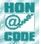 HONcode seal – link to the Health on the Net Foundation 