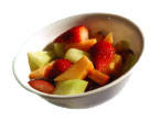 Photo of fruits bowl