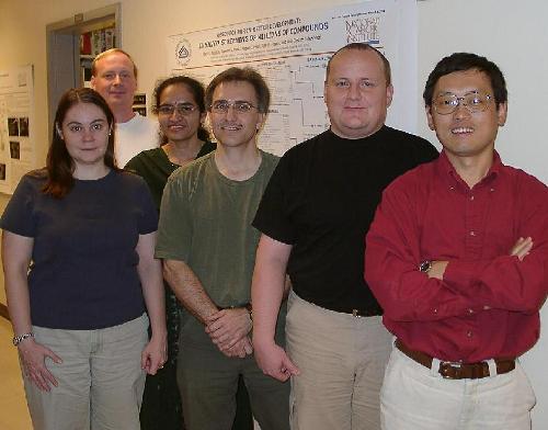 The Members of the CADD Group