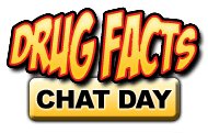 Drug Facts Chat Day logo