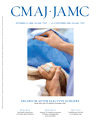 Canadian Medical Association Journal, September 23, 2008 Cover