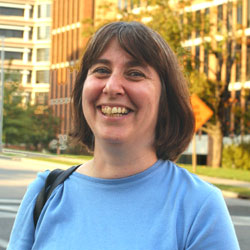Photo of Ellen Sidransky, M.D., Senior Investigator