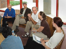 Mobile Laboratory Coalition participants