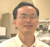 Photo of Dr. Guofeng Zhang