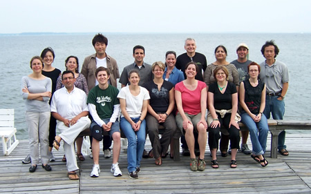 Staff Photo for Human Cortical Physiology and Stroke Neurorehabilitation Section