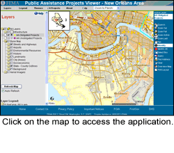 The Alternative Arrangements Mapping Application is now available. Click on this image to access the application