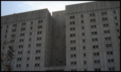 Orleans Parish Prison.  FEMA Files.  June 10, 2007