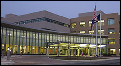 St. Tammany Parish Hospital in Covington.  Photo courtesy http://www.fl-inc.com/STPH.htm