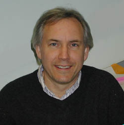 Photo of Alan P. Koretsky, Ph.D., Senior Investigator