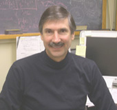 Photo of Dr. Paul F. Morrison